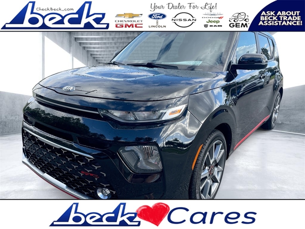 2021 Kia Soul GT-Line