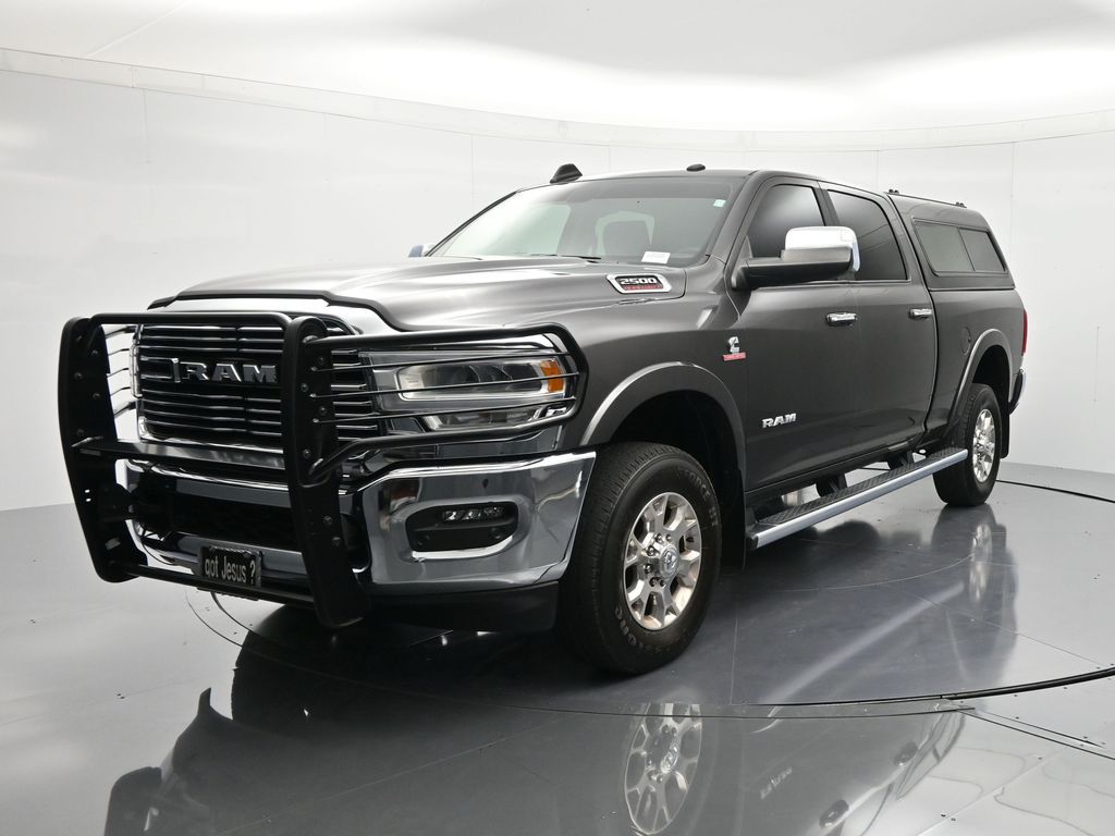 2020 Ram 2500 Truck Crew Cab 