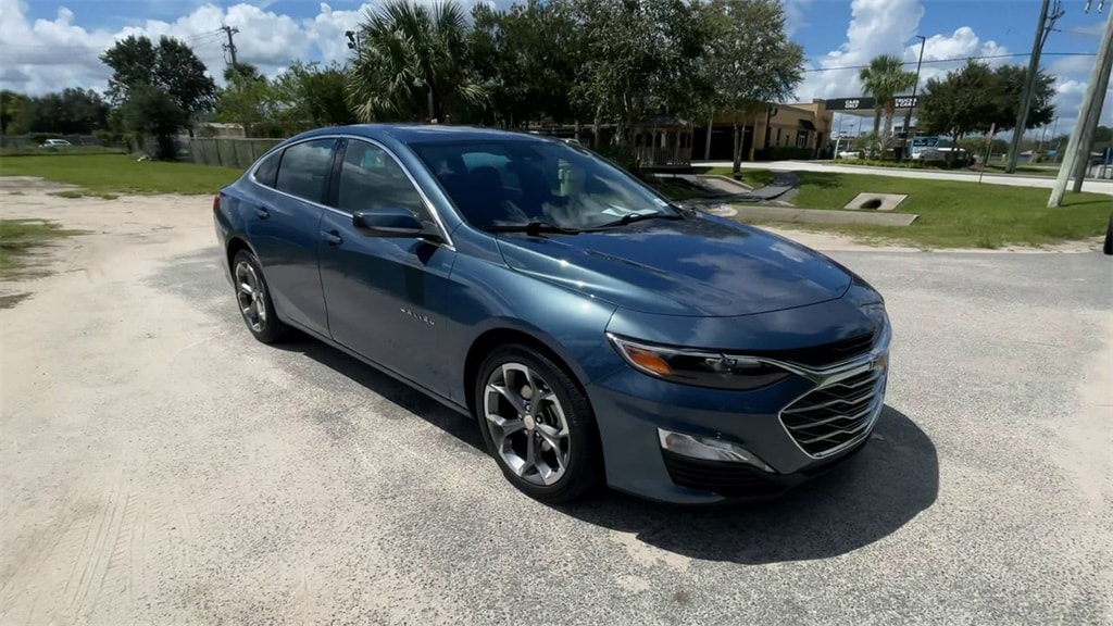 Used 2024 Chevrolet Malibu 1LT with VIN 1G1ZD5ST7RF229682 for sale in Palatka, FL