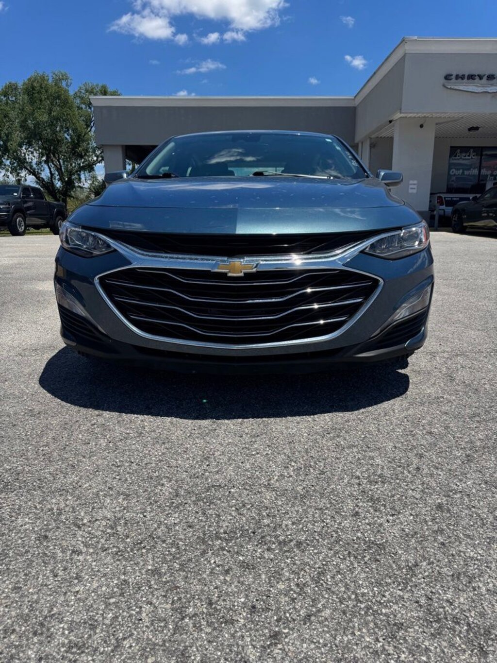 Used 2024 Chevrolet Malibu 2LT Sedan