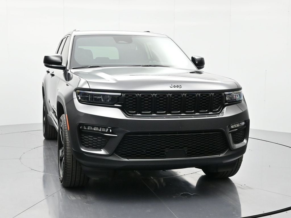 New 2025 Jeep Grand Cherokee LIMITED 4X4 Sport Utility