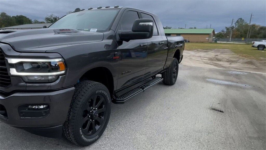 2024 Ram 2500 Laramie photo 4