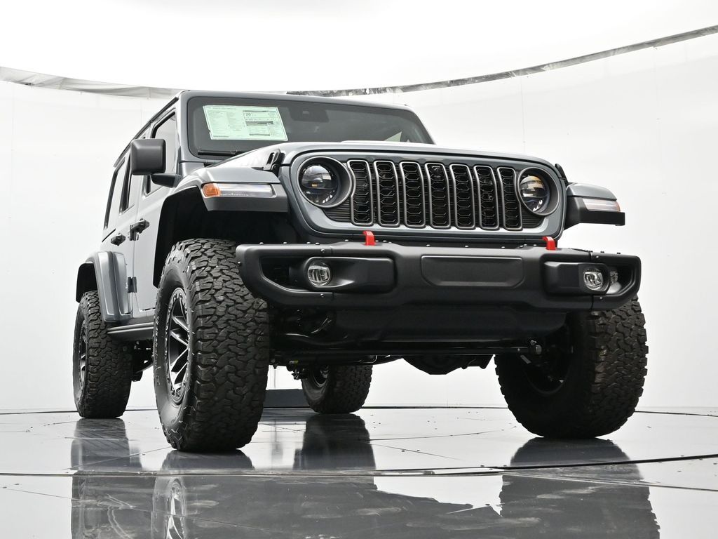 2025 Jeep Wrangler 4-Door Rubicon X - Photo 37
