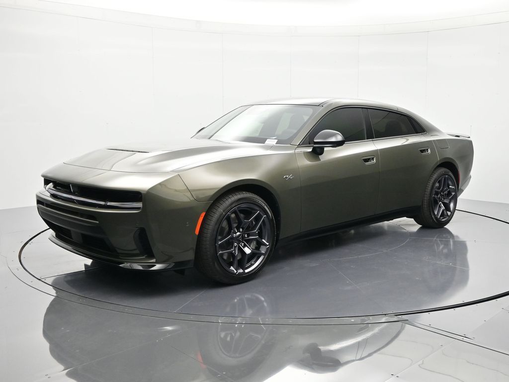 2026 Dodge Charger R/T Plus AWD's photo