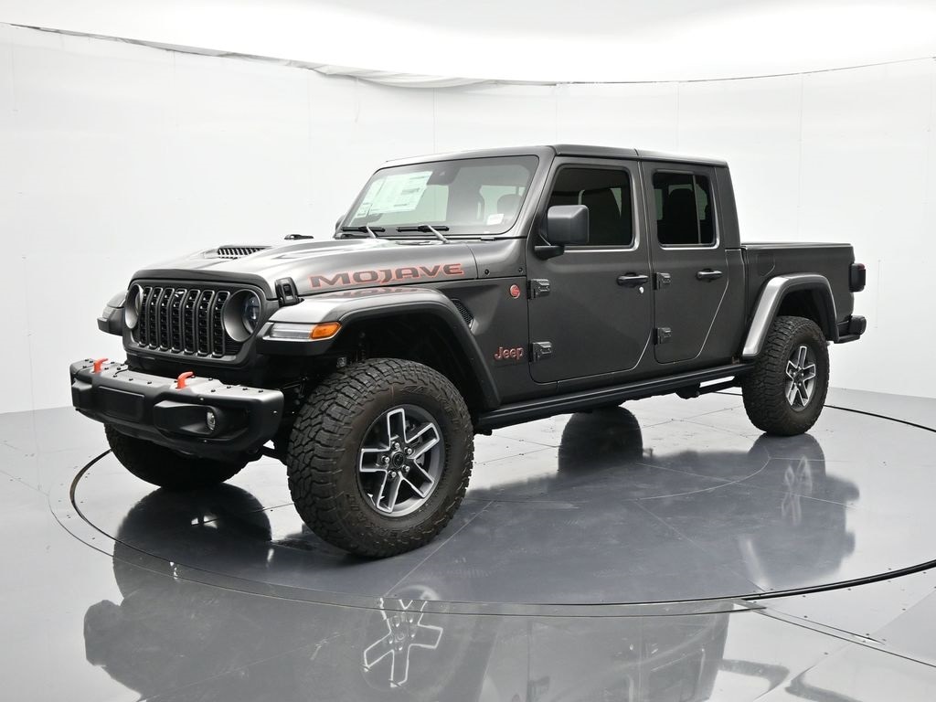 2025 Jeep Gladiator Mojave X's photo