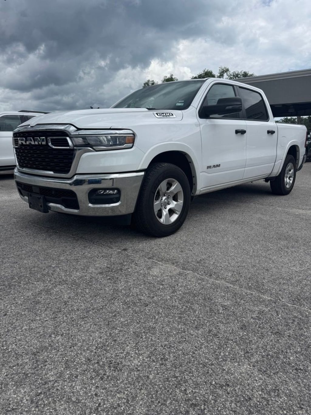 Used 2025 Ram 1500 Big Horn/Lone Star Truck Crew Cab