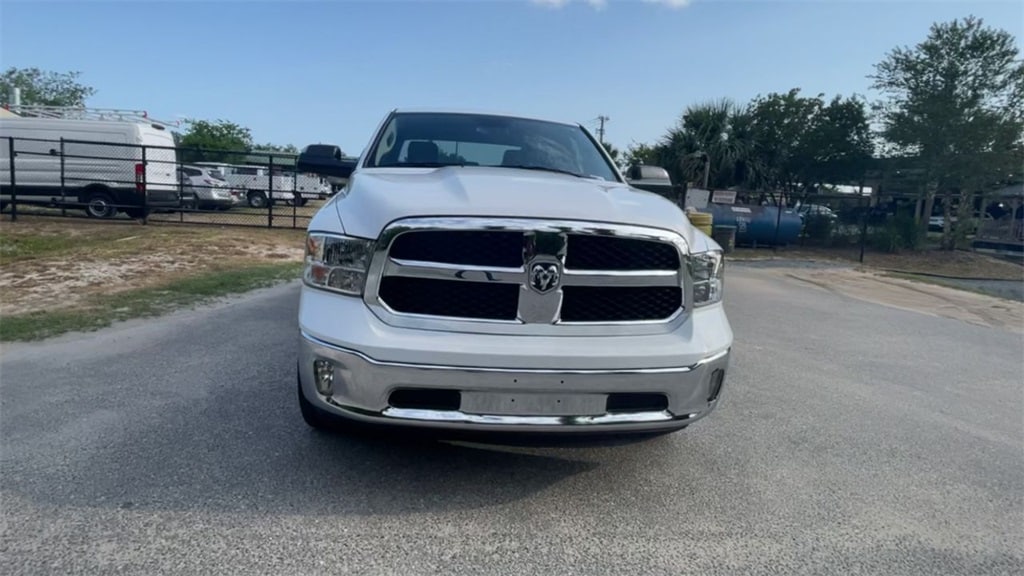 New 2024 Ram 1500 Classic TRADESMAN CREW CAB 4X2 5'7 BOX Pickup