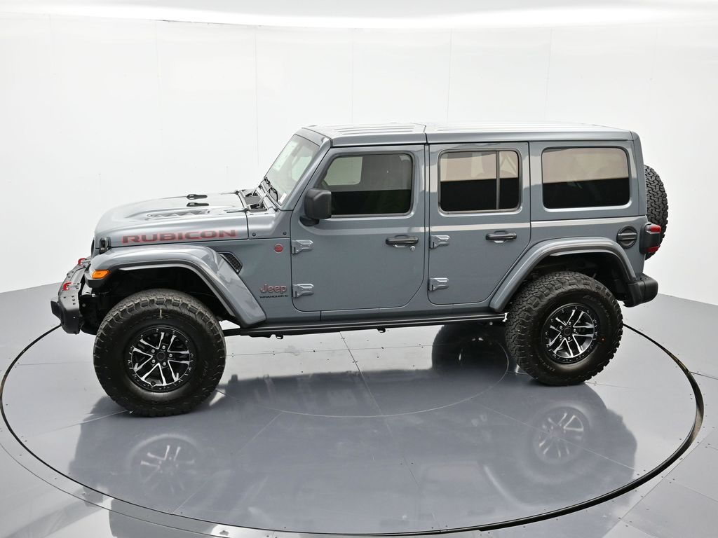 2025 Jeep Wrangler 4-Door Rubicon X - Photo 35