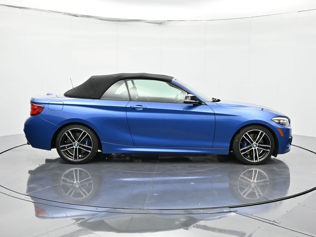 Used 2020 BMW M240i Convertible