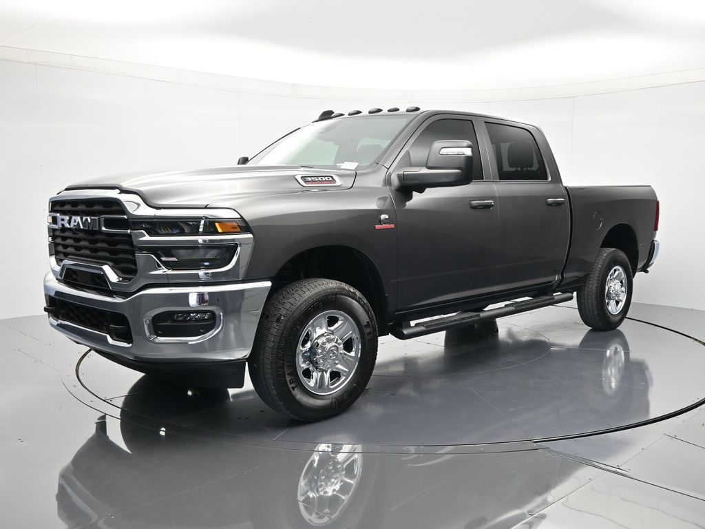2026 RAM 3500