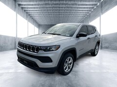 2025 Jeep Compass SPORT 4X4 Sport Utility