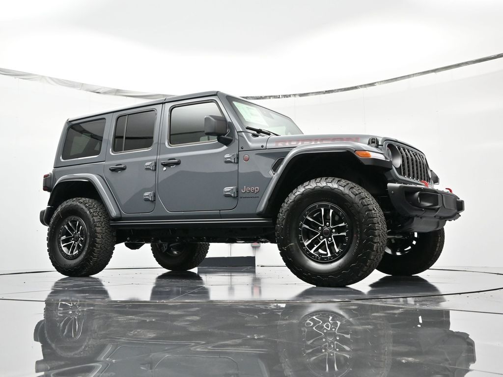 2025 Jeep Wrangler 4-Door Rubicon X - Photo 38