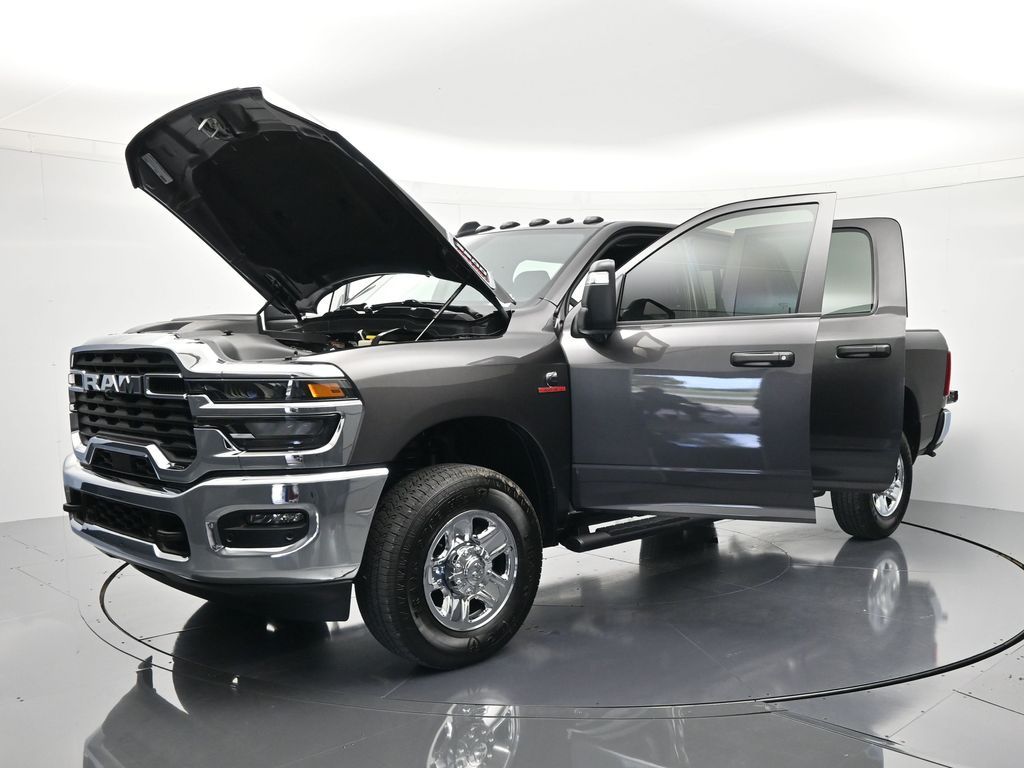 2026 RAM 3500 Tradesman 4X4 Crew Cab SWB's photo