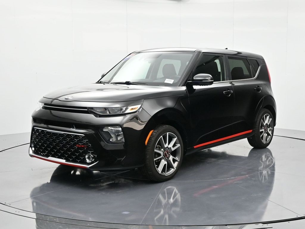 2021 Kia Soul GT-Line