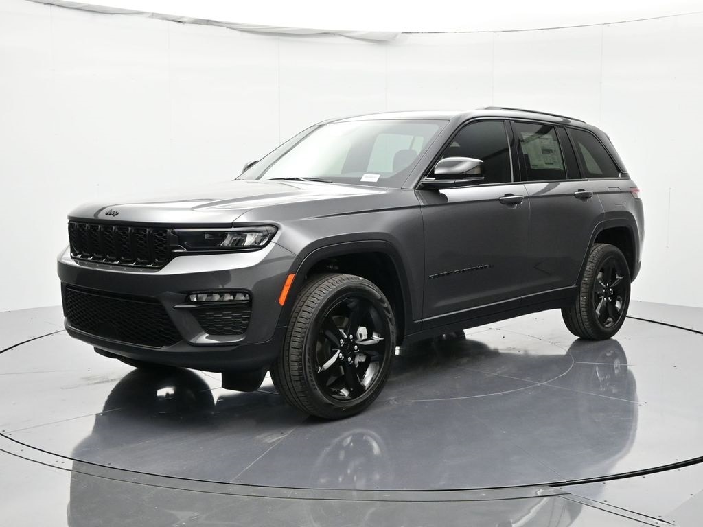 2025 Jeep Grand Cherokee Limited's photo