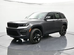 2025 Jeep Grand Cherokee LIMITED 4X4 Sport Utility