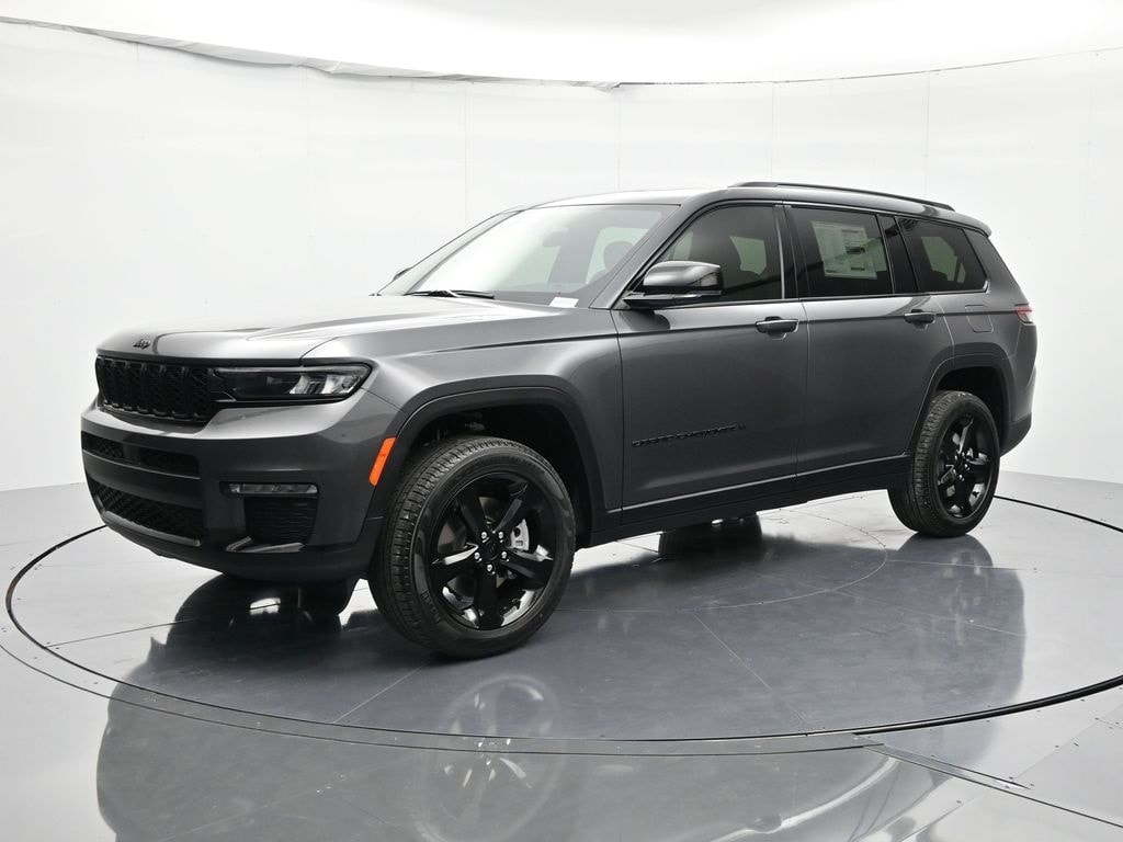 2025 Jeep Grand Cherokee Sport Utility 