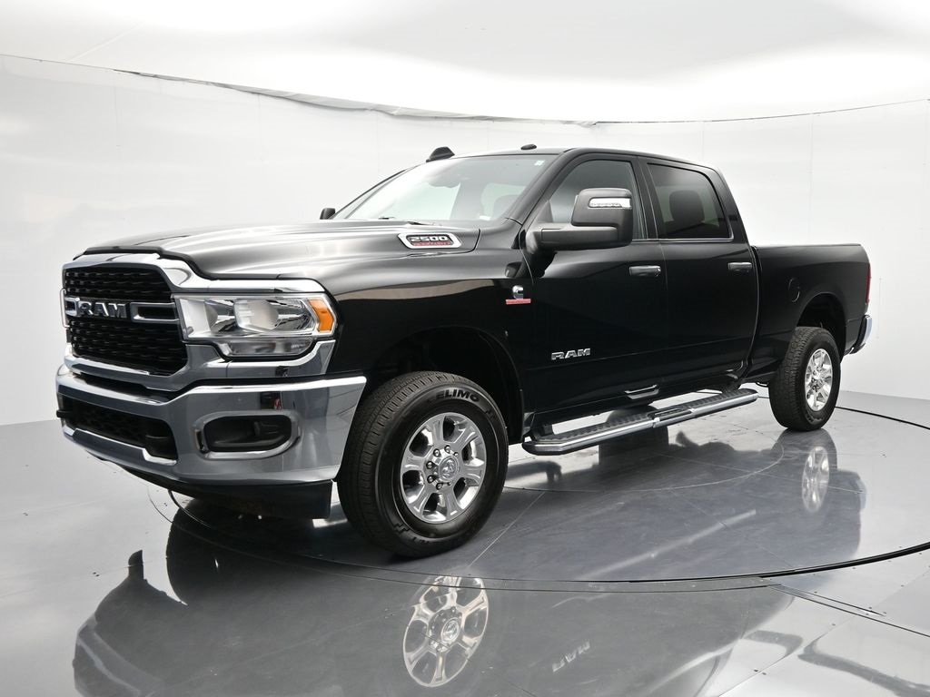 2024 RAM Ram 2500 Pickup Big Horn's photo