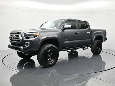 2022 Toyota Tacoma Limited V6 Truck Double Cab
