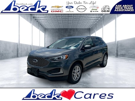 2024 Ford Edge SUV
