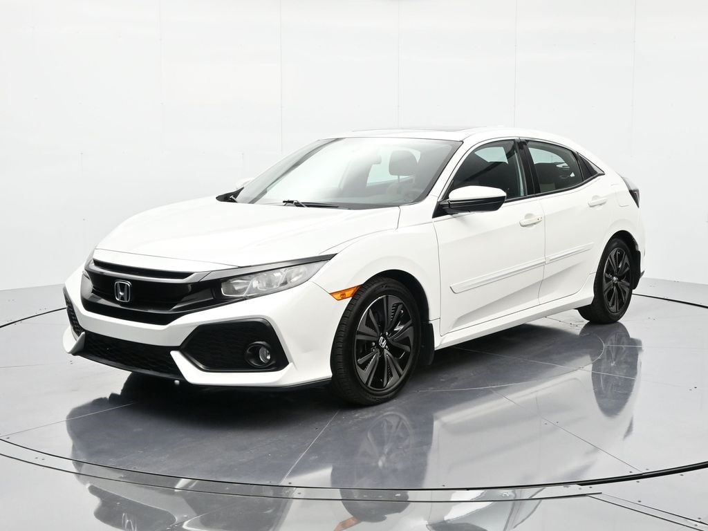 2017 Honda Civic Hatchback EX