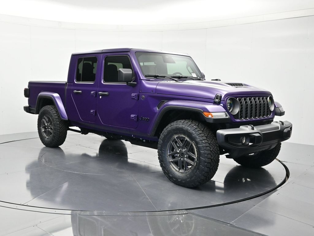 New 2026 Jeep Gladiator SPORT S 4X4 Pickup