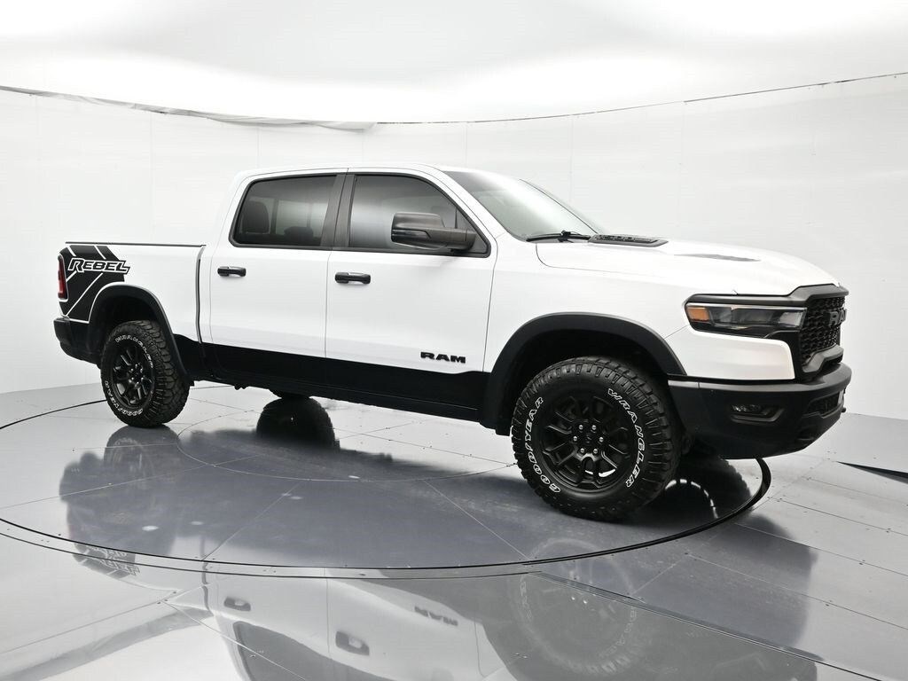 2025 Ram 1500 Rebel photo 3