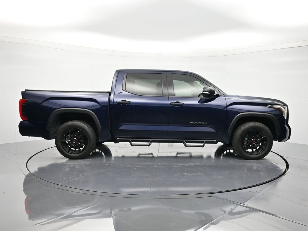 Used 2022 Toyota Tundra SR5 3.5L V6 Truck CrewMax