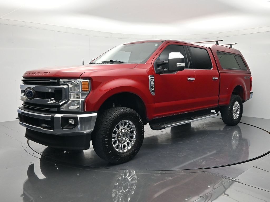 Used 2020 Ford F-250 Truck Crew Cab