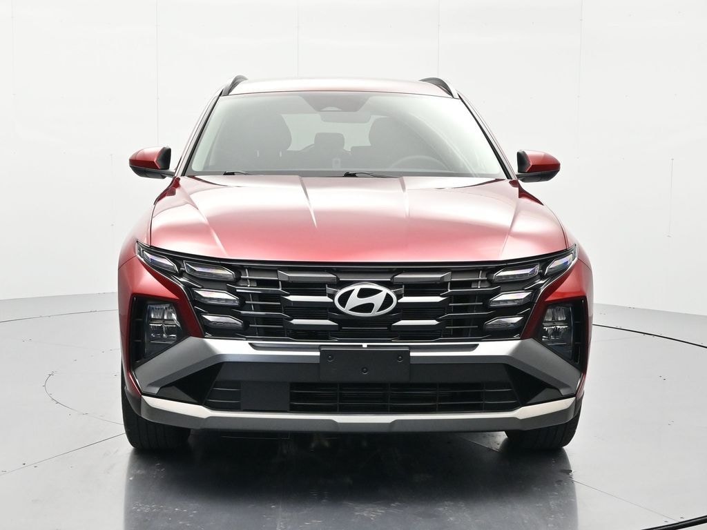 Used 2025 Hyundai Tucson SEL SUV