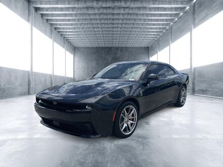 2025 Dodge Charger 2-DOOR DAYTONA SCAT PACK AWD Coupe