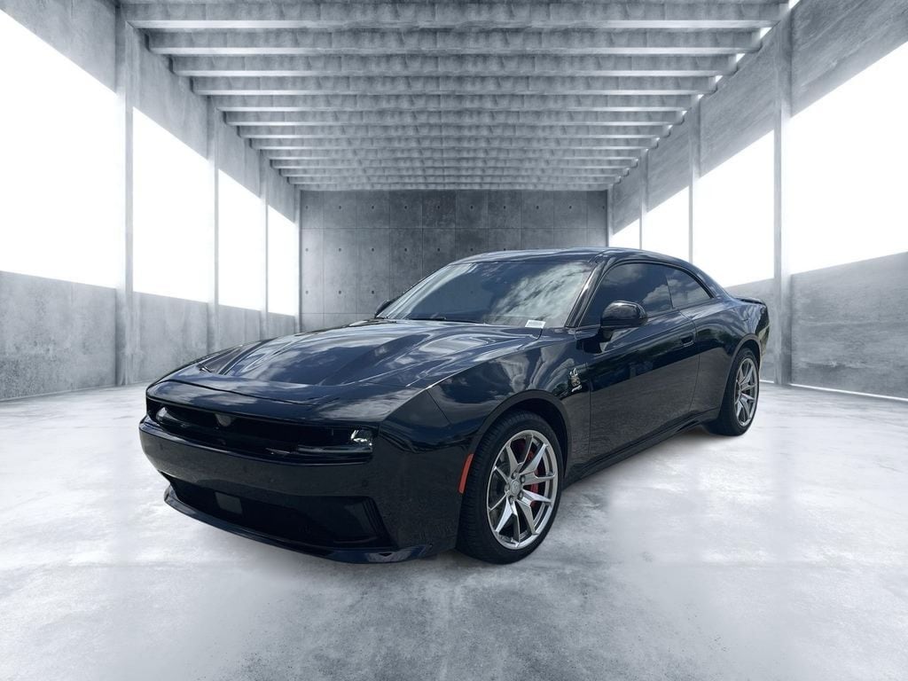 New 2025 Dodge Charger 2-DOOR DAYTONA SCAT PACK AWD Coupe