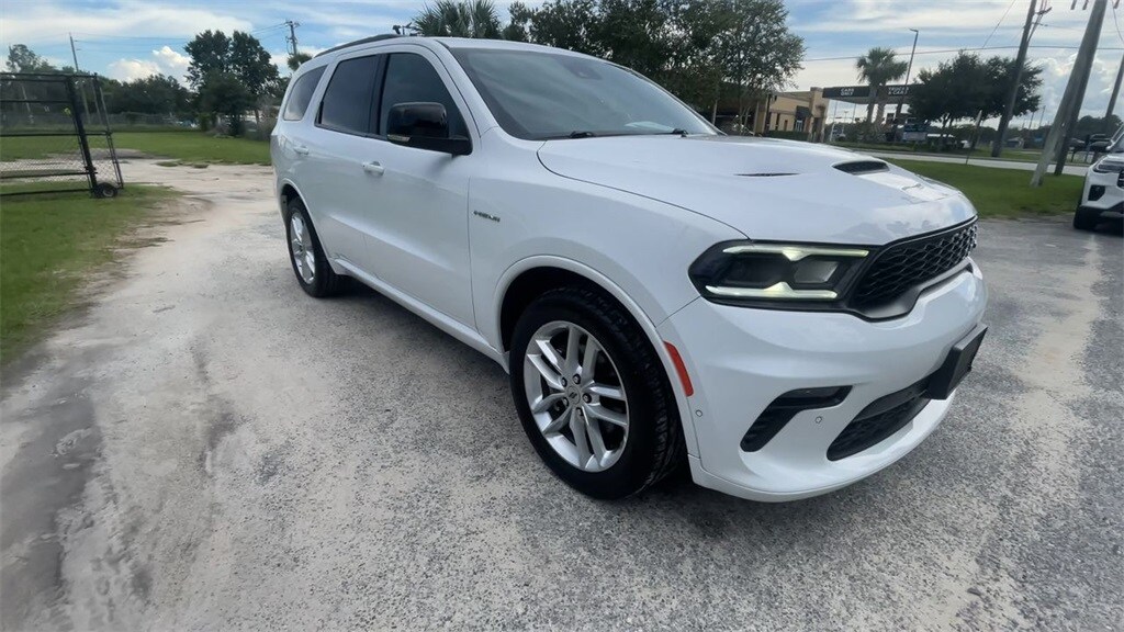 2023 Dodge Durango R/T Plus photo 2