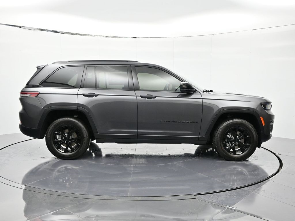 New 2025 Jeep Grand Cherokee ALTITUDE X 4X4 Sport Utility