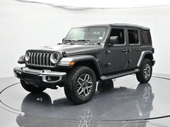2025 Jeep Wrangler 4-DOOR SAHARA Sport Utility