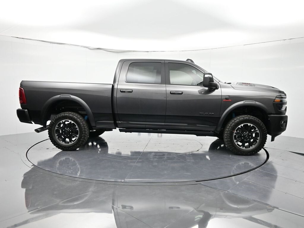 New 2026 Ram 2500 REBEL CREW CAB 4X4 6'4 BOX Pickup