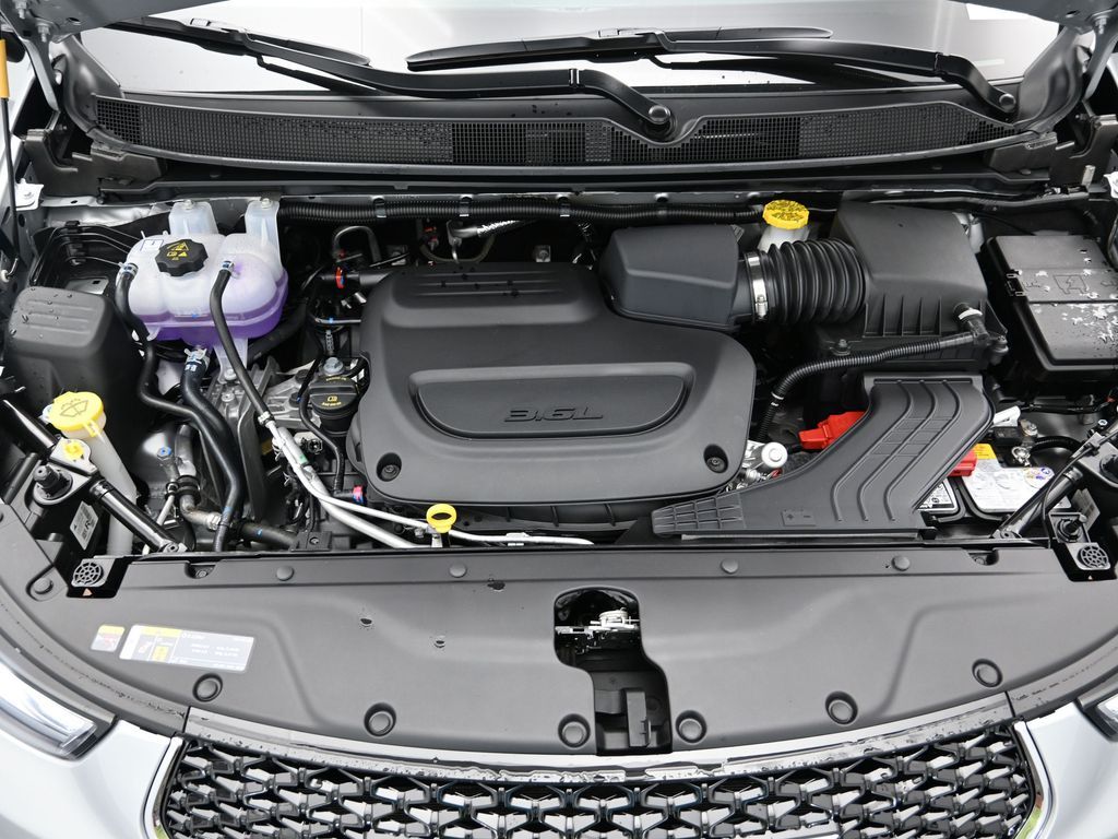 2026 Chrysler Pacifica Select - Photo 24