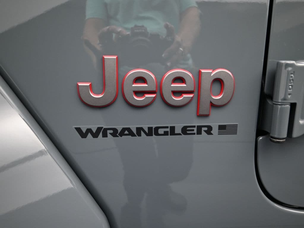 2025 Jeep Wrangler 4-Door Rubicon X - Photo 26