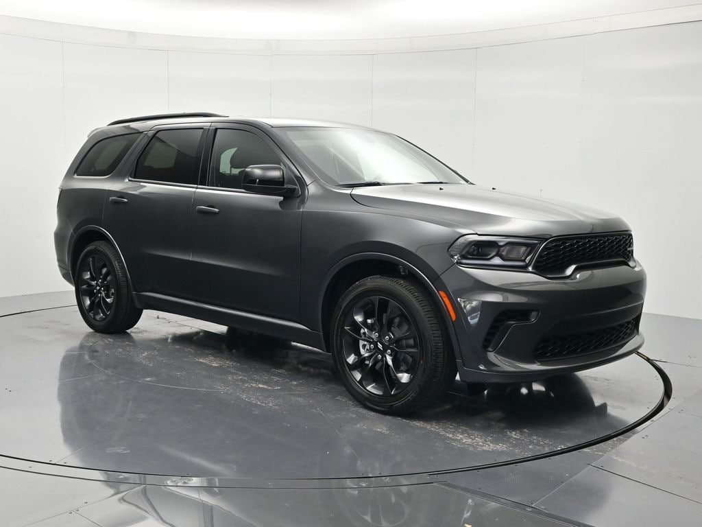 New 2026 Dodge Durango GT RWD Sport Utility