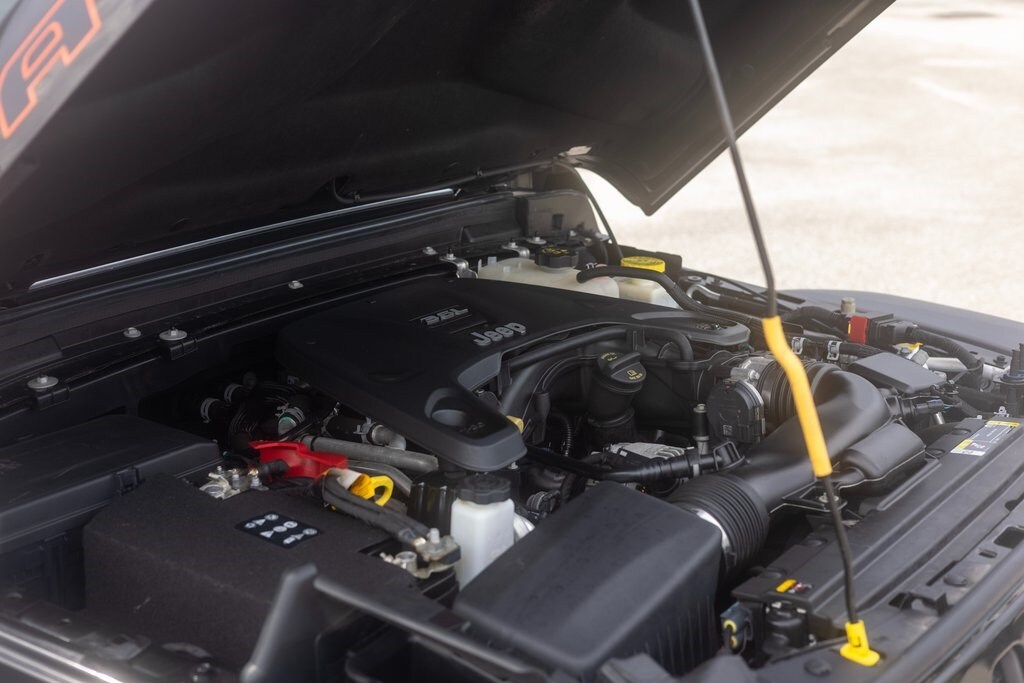 2021 Jeep Gladiator Mojave photo 4