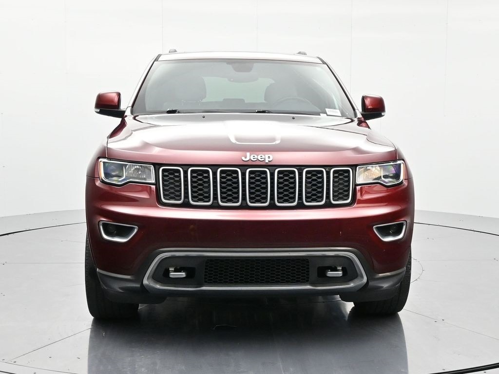 Used 2018 Jeep Grand Cherokee Limited RWD SUV