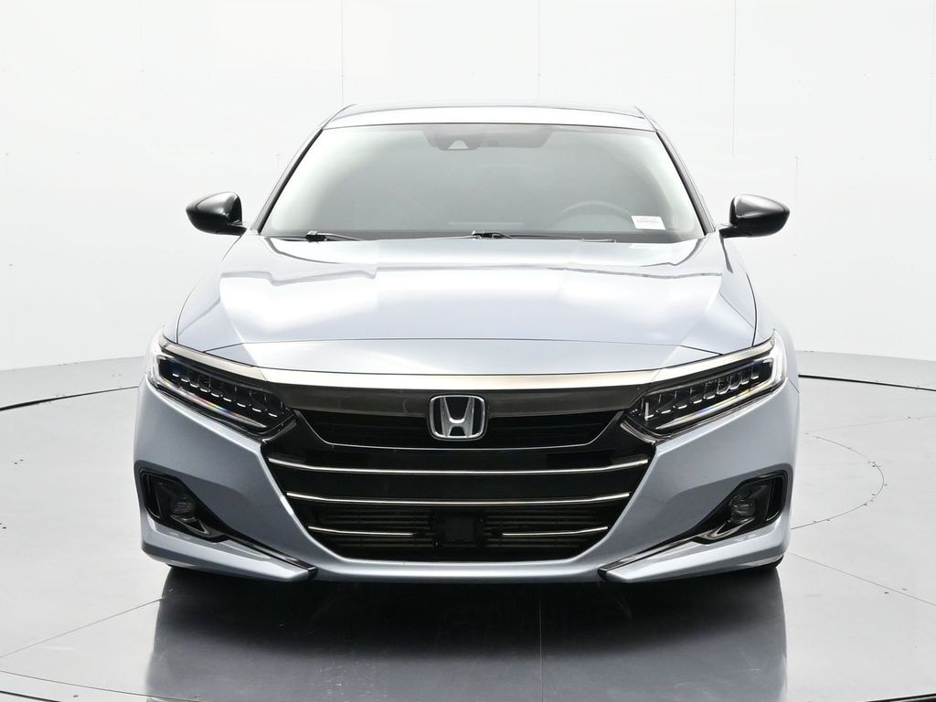 Used 2021 Honda Accord Sport 1.5T Sedan