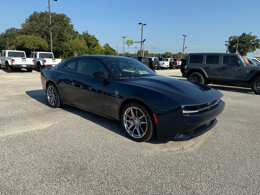 2025 Dodge Charger Daytona Scat Pack - Photo 7