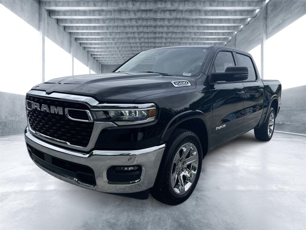 2025 Ram 1500 Pickup 