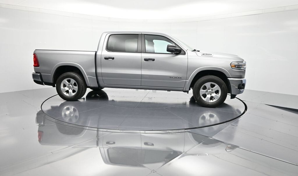 Used 2025 Ram 1500 Big Horn/Lone Star Truck Crew Cab