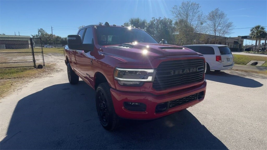 2024 Ram 2500 Laramie photo 2