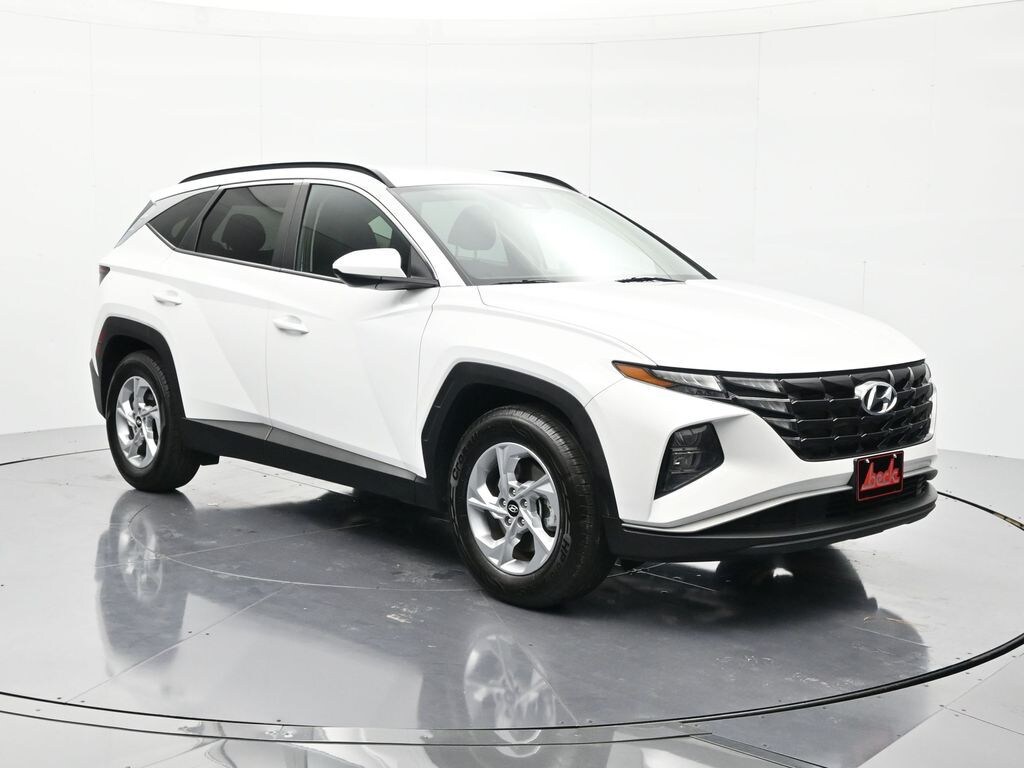 Used 2024 Hyundai Tucson SEL SUV
