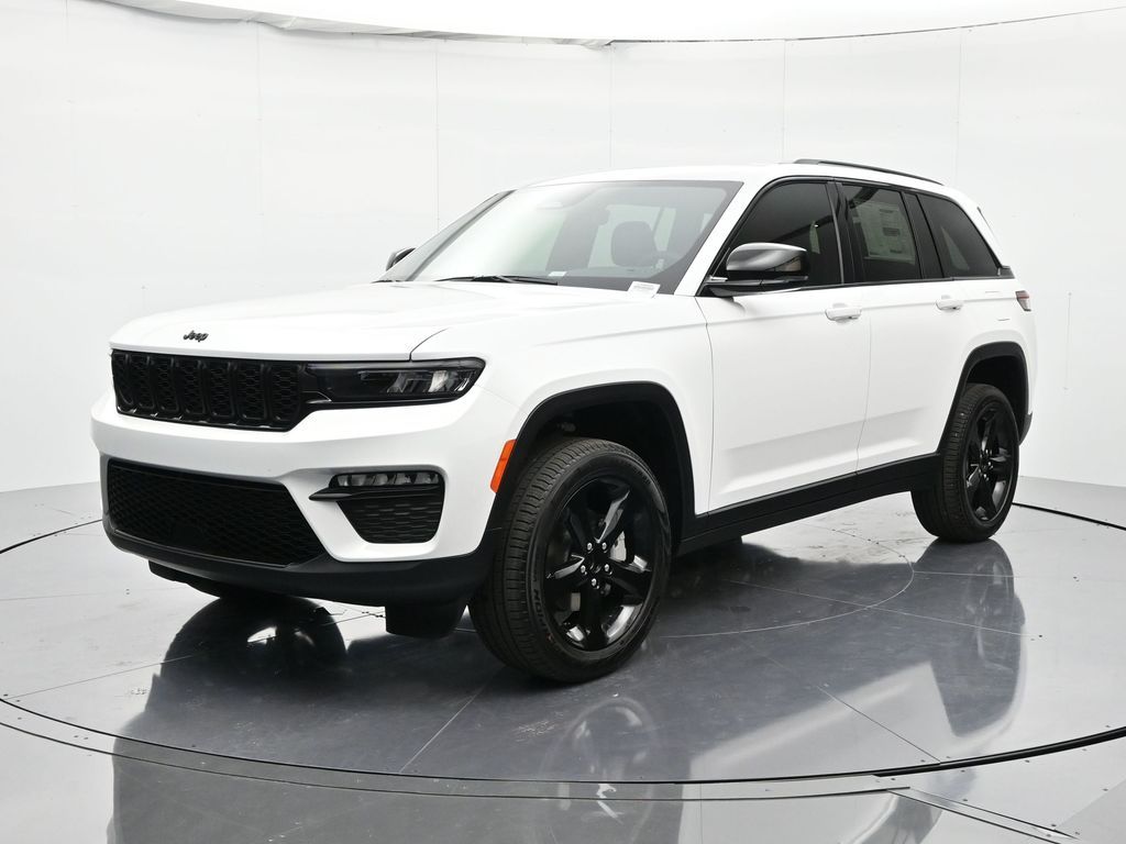 2025 Jeep Grand Cherokee Sport Utility 