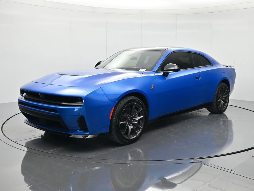 New 2026 Dodge Charger SCAT PACK 2-DOOR AWD Coupe