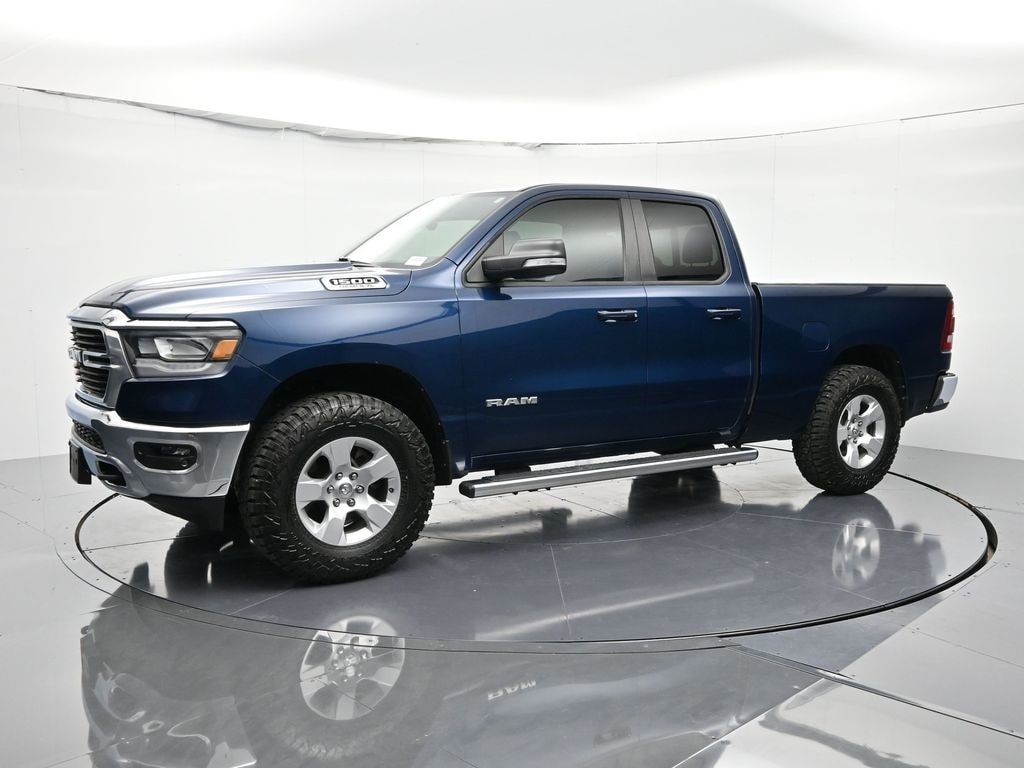 2021 RAM Ram 1500 Pickup Big Horn/Lone Star